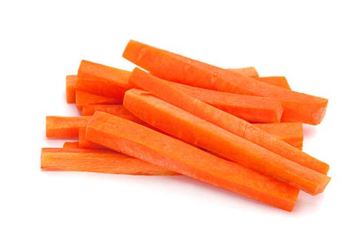 Carrot Stick Cut -  250 gm