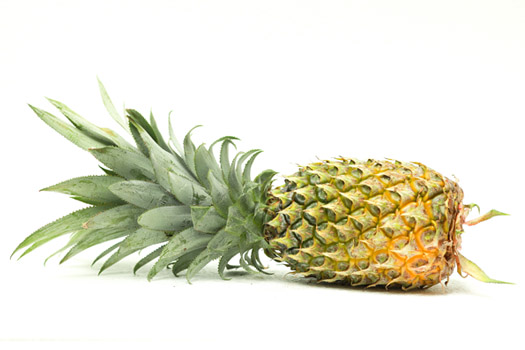 Pineapple-Semi ripe (800 gm - 1.5 kg)